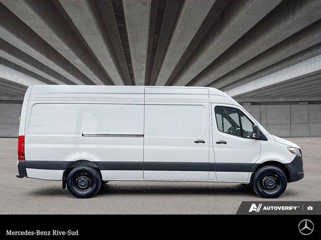 mercedes-benz Sprinter fourgonnette utilitaire 2025 - 6