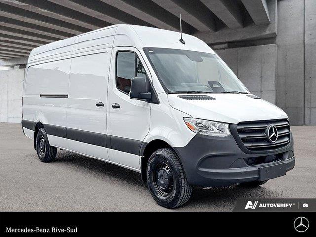 mercedes-benz Sprinter fourgonnette utilitaire 2025 - 7