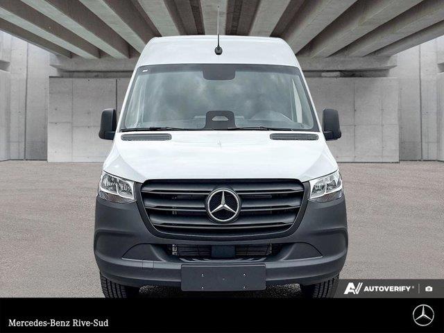 mercedes-benz Sprinter fourgonnette utilitaire 2025 - 8