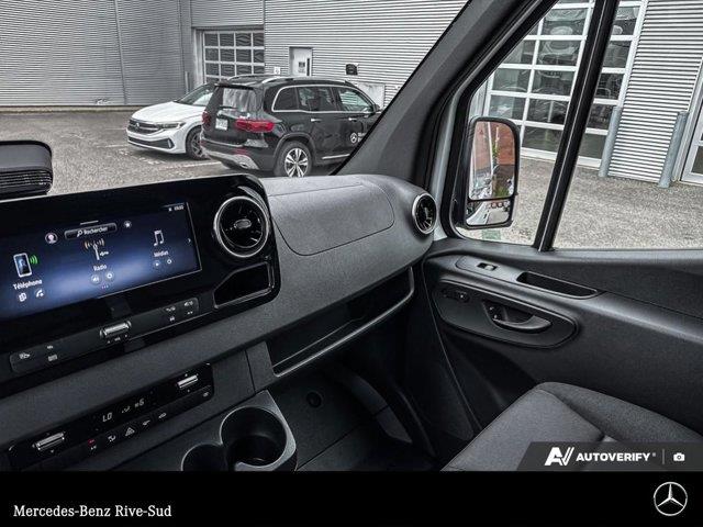 mercedes-benz Sprinter fourgonnette utilitaire 2025 - 11