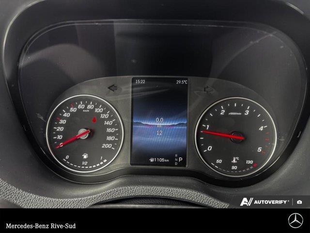 mercedes-benz Sprinter fourgonnette utilitaire 2025 - 12