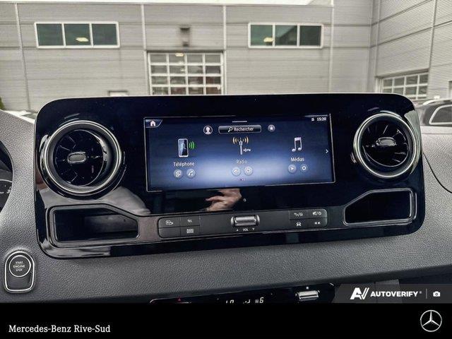 mercedes-benz Sprinter fourgonnette utilitaire 2025 - 13