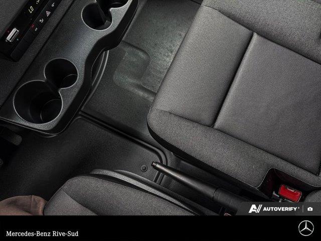 mercedes-benz Sprinter fourgonnette utilitaire 2025 - 14