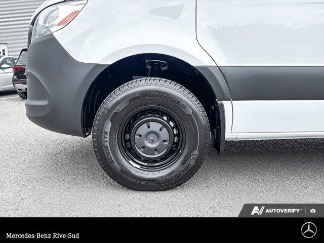 mercedes-benz Sprinter fourgonnette utilitaire 2025 - 15