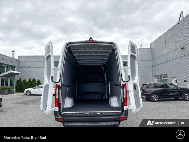 mercedes-benz Sprinter fourgonnette utilitaire 2025 - 16