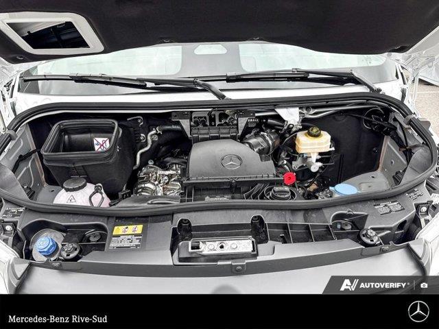 mercedes-benz Sprinter fourgonnette utilitaire 2025 - 17