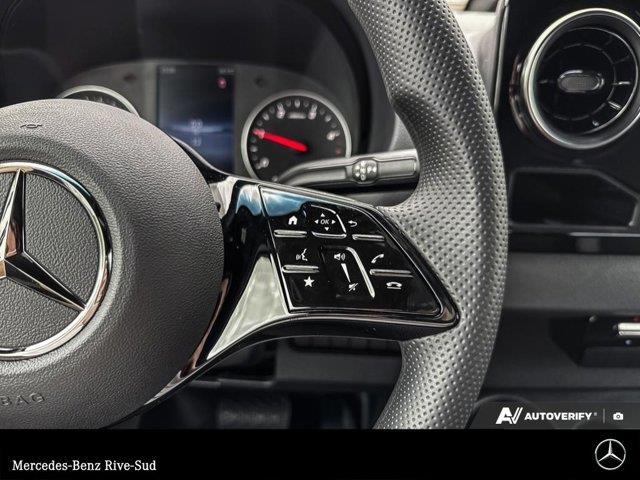 mercedes-benz Sprinter fourgonnette utilitaire 2025 - 18