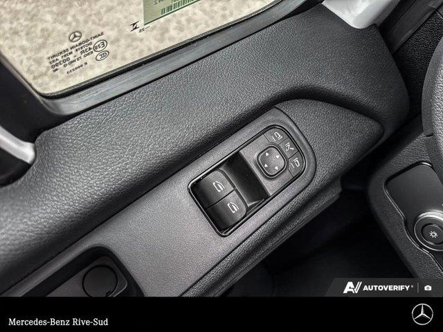 mercedes-benz Sprinter fourgonnette utilitaire 2025 - 19