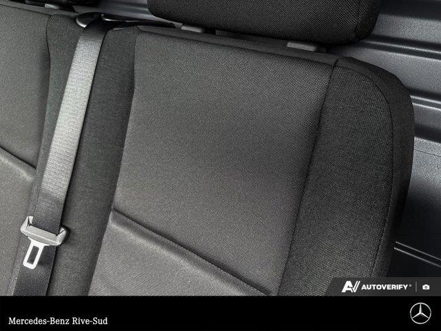 mercedes-benz Sprinter fourgonnette utilitaire 2025 - 20