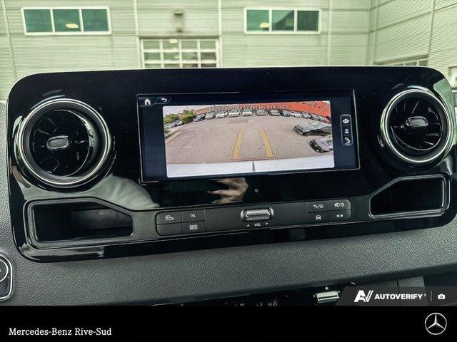 mercedes-benz Sprinter fourgonnette utilitaire 2025 - 21
