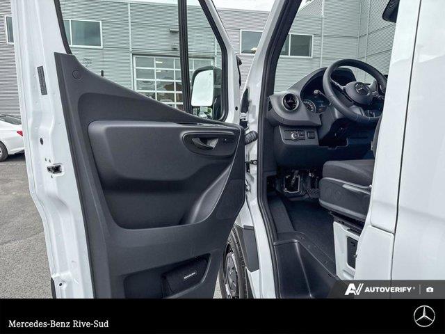 mercedes-benz Sprinter fourgonnette utilitaire 2025 - 24