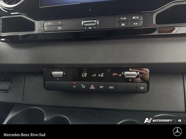 mercedes-benz Sprinter fourgonnette utilitaire 2025 - 25