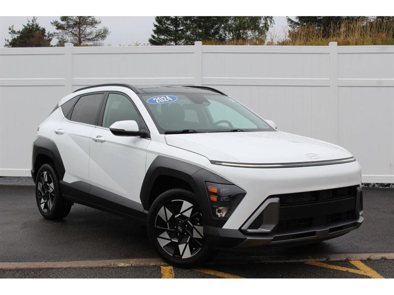 hyundai Kona 2024