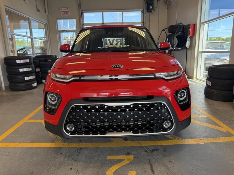 kia Soul 2020 - 2