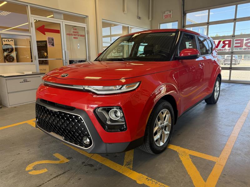 kia Soul 2020 - 3