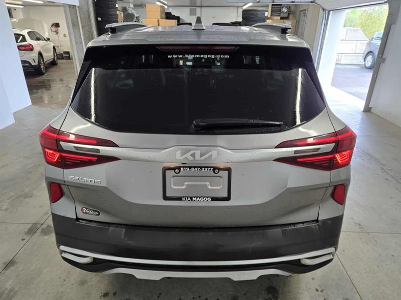 kia Seltos 2023 - 7