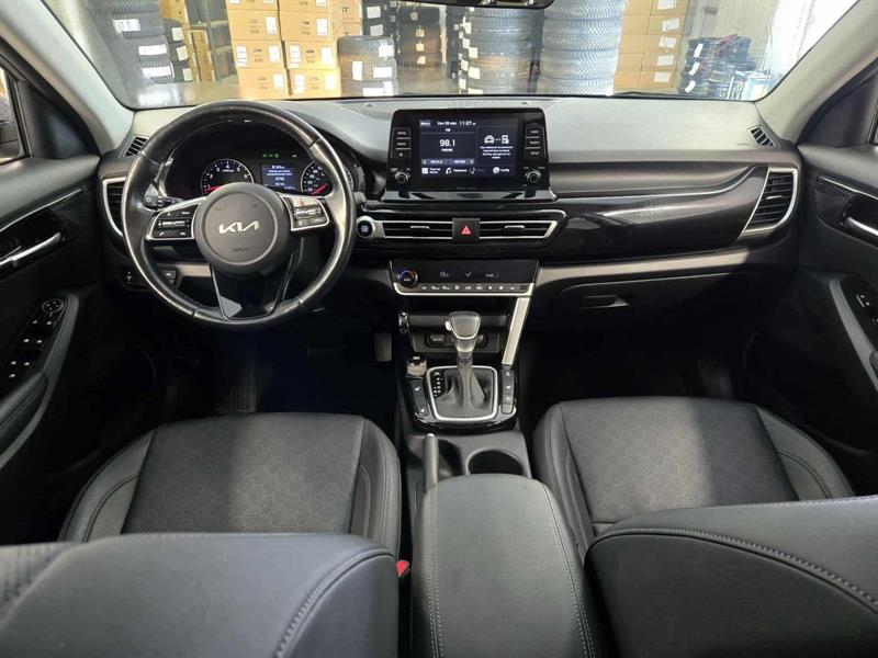 kia Seltos 2023 - 17