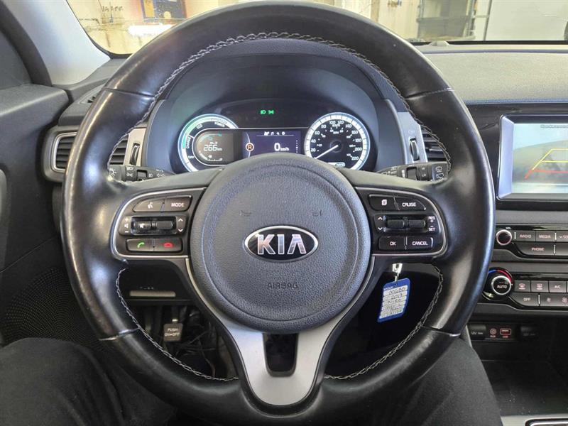 kia Niro 2019 - 17