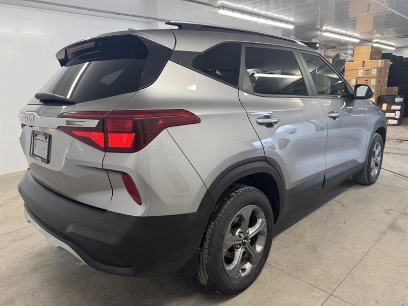 kia Seltos 2023 - 7