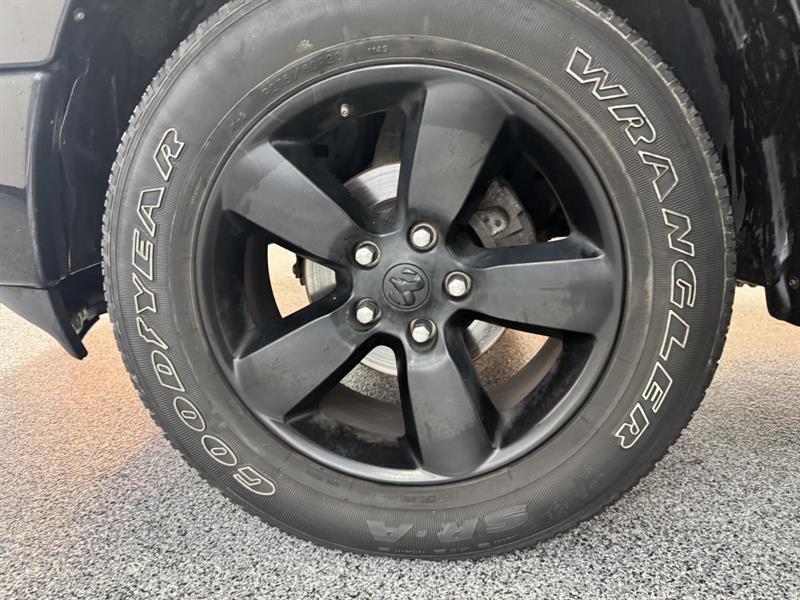 ram 1500 Classic 2022 - 8