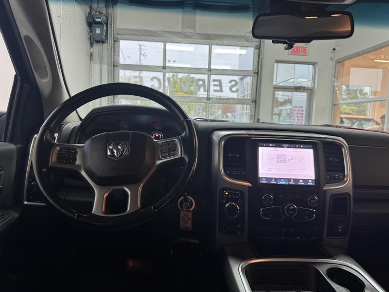 ram 1500 Classic 2022 - 15