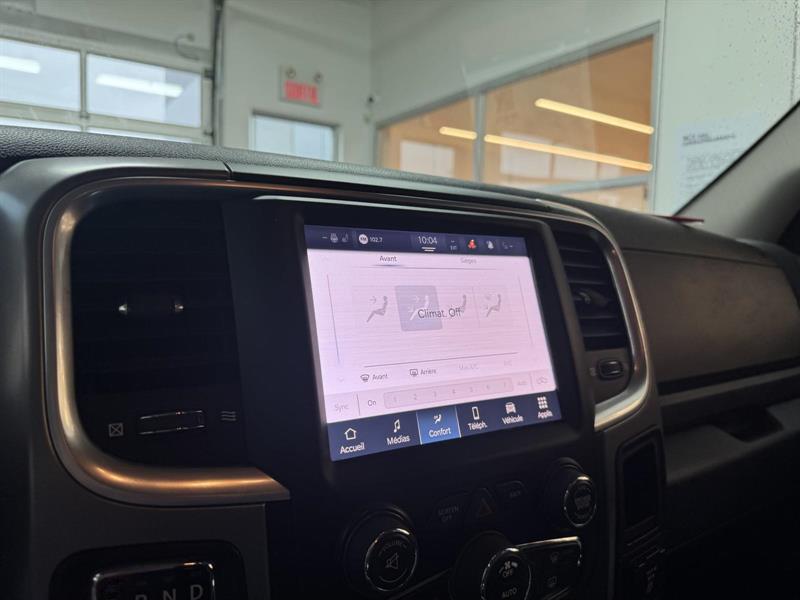 ram 1500 Classic 2022 - 18