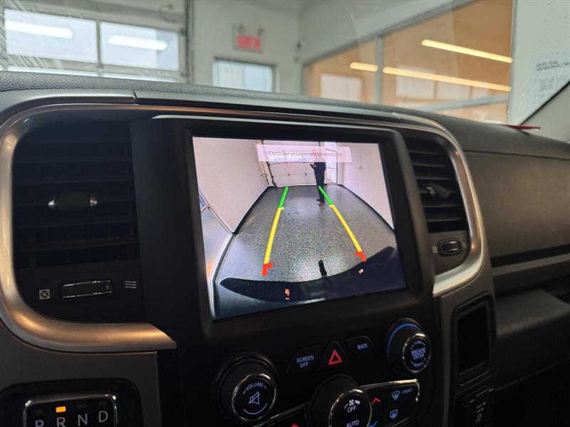 ram 1500 Classic 2022 - 19