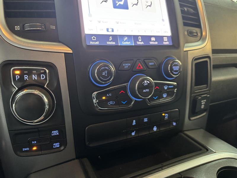 ram 1500 Classic 2022 - 20