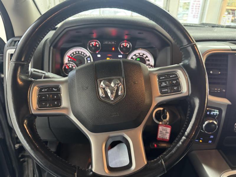 ram 1500 Classic 2022 - 21