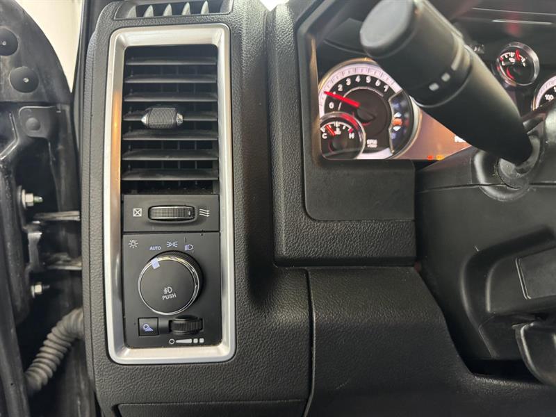 ram 1500 Classic 2022 - 24