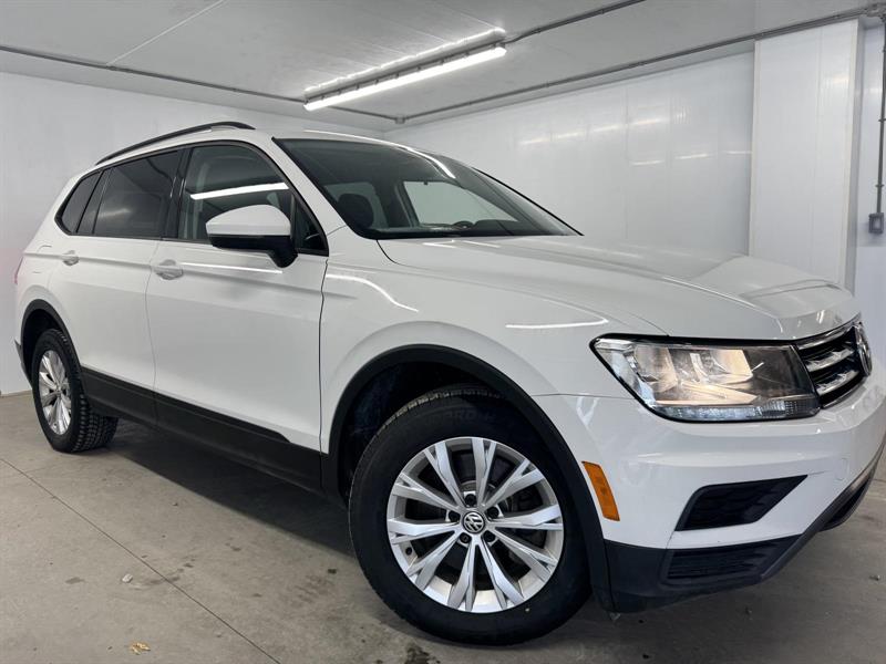 volkswagen Tiguan 2019