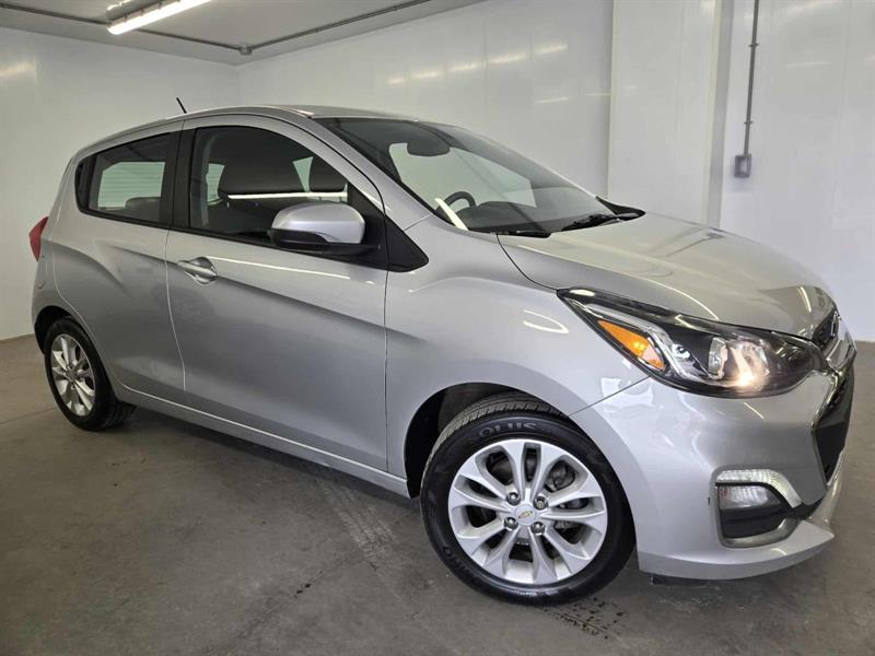 chevrolet Spark 2020