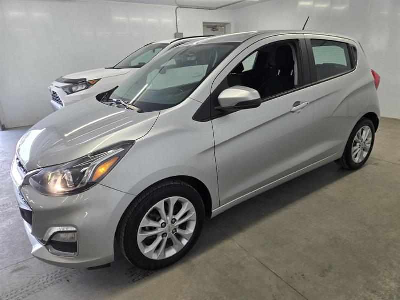 chevrolet Spark 2020 - 5