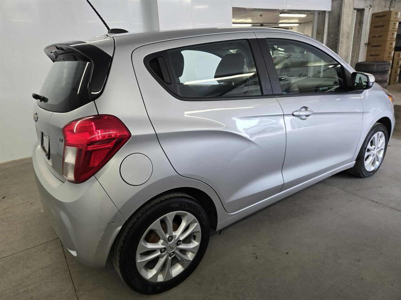 chevrolet Spark 2020 - 7