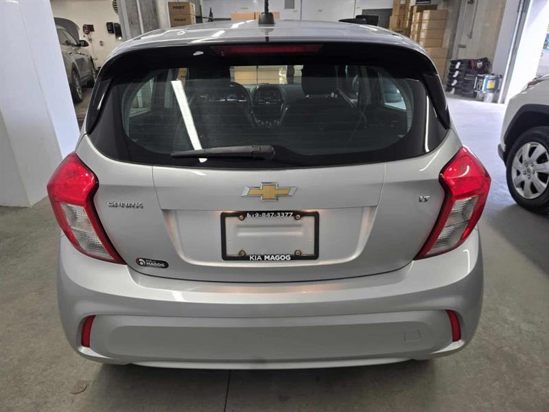 chevrolet Spark 2020 - 8