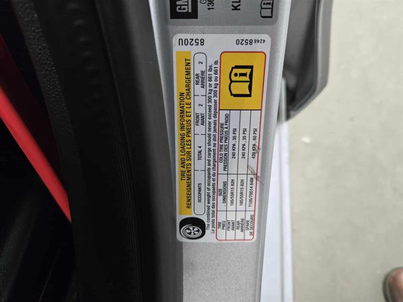 chevrolet Spark 2020 - 12