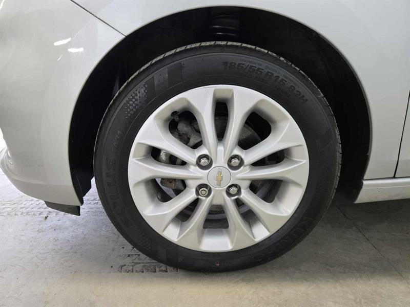 chevrolet Spark 2020 - 16