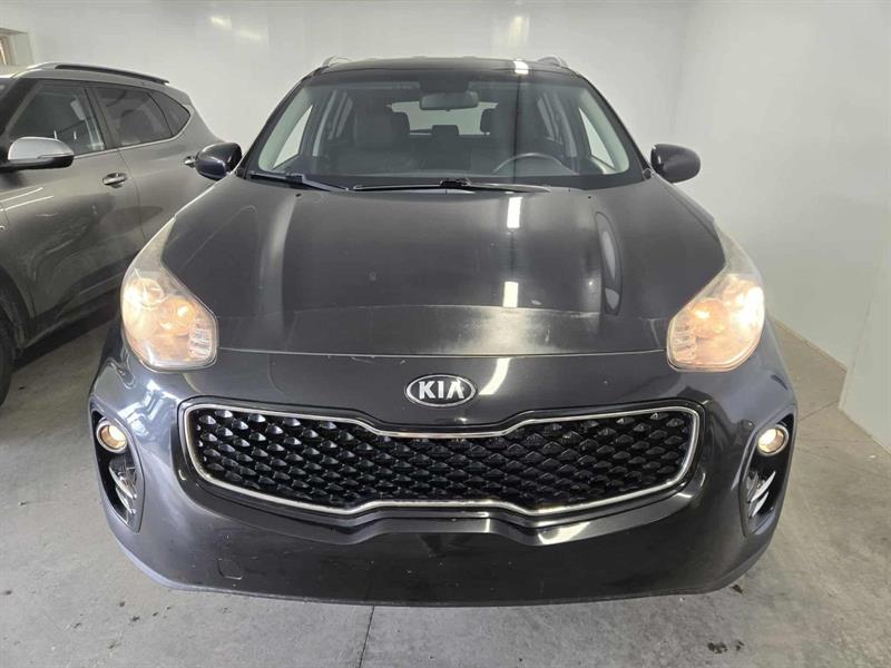 kia Sportage 2018 - 3