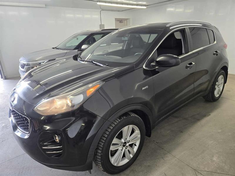 kia Sportage 2018 - 4