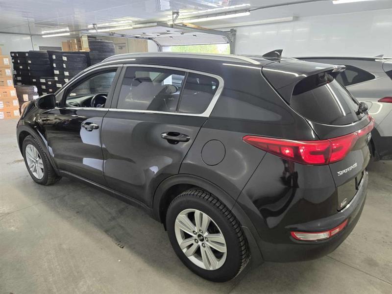kia Sportage 2018 - 5