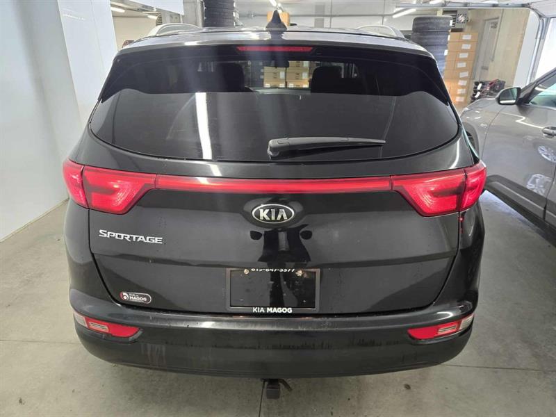 kia Sportage 2018 - 6