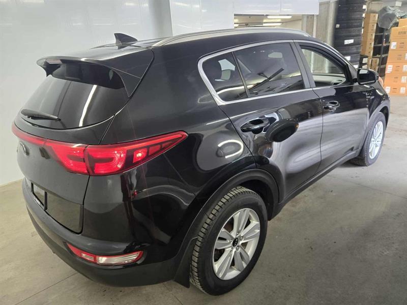 kia Sportage 2018 - 7