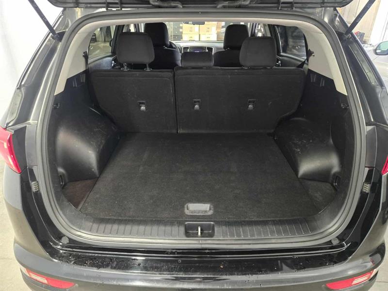 kia Sportage 2018 - 8