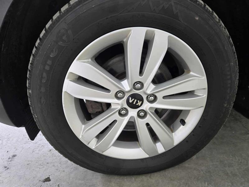 kia Sportage 2018 - 9