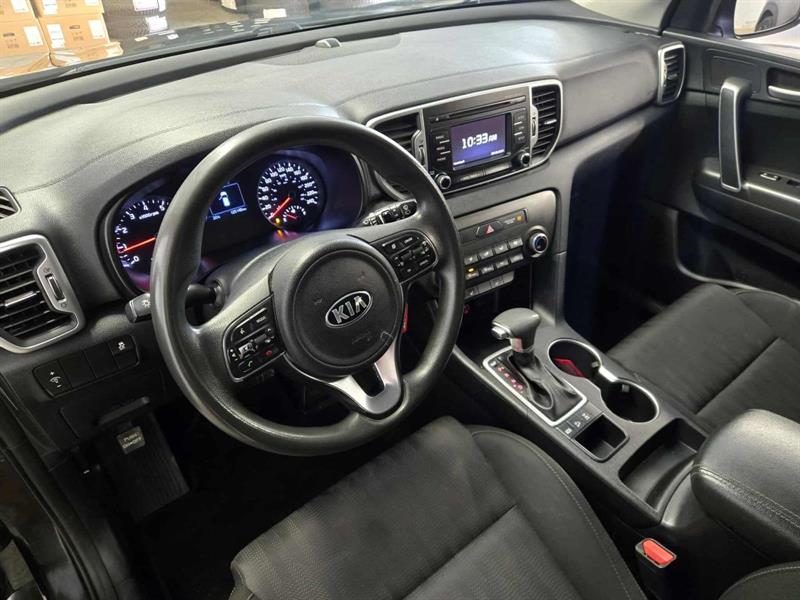 kia Sportage 2018 - 11