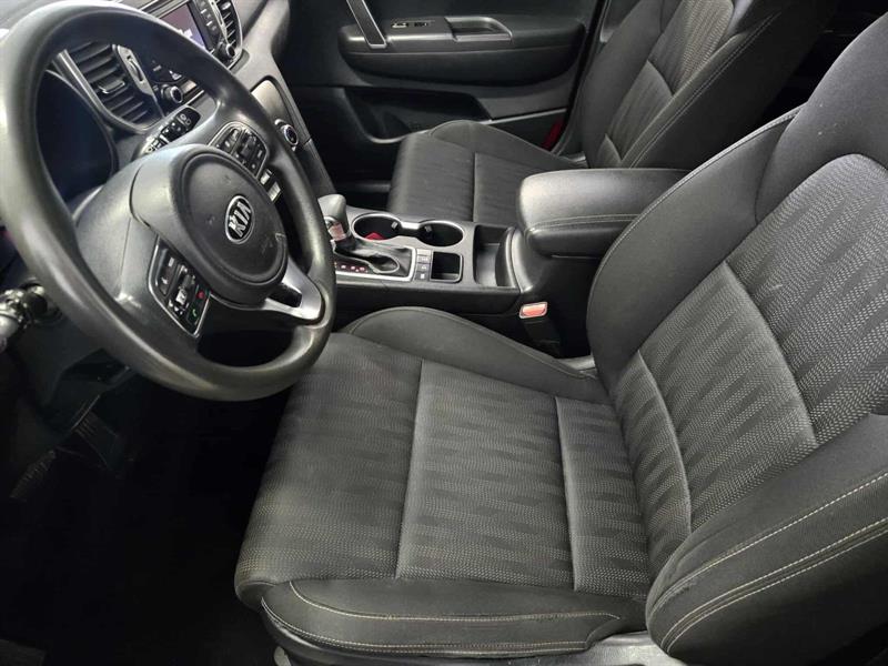 kia Sportage 2018 - 12