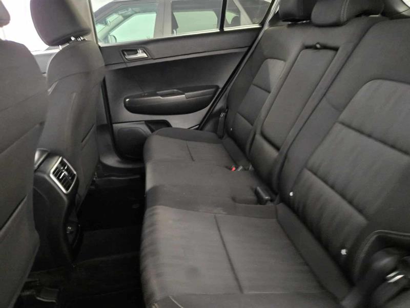 kia Sportage 2018 - 13