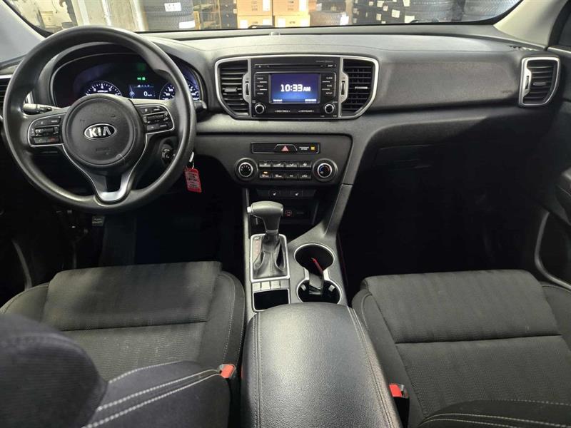 kia Sportage 2018 - 14