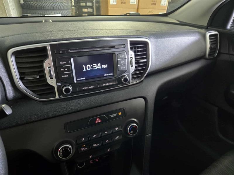 kia Sportage 2018 - 15