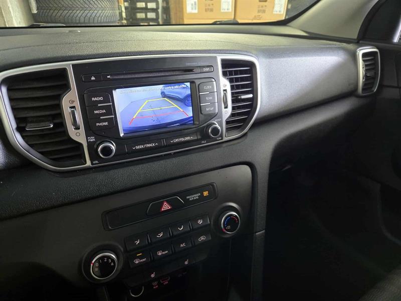 kia Sportage 2018 - 16